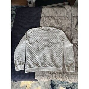 Pierre Balmain White Sweater Shirt - Unisex Size 52IT(US L)